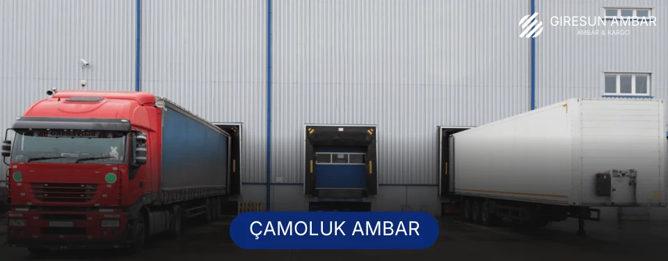 Çamoluk Ambar