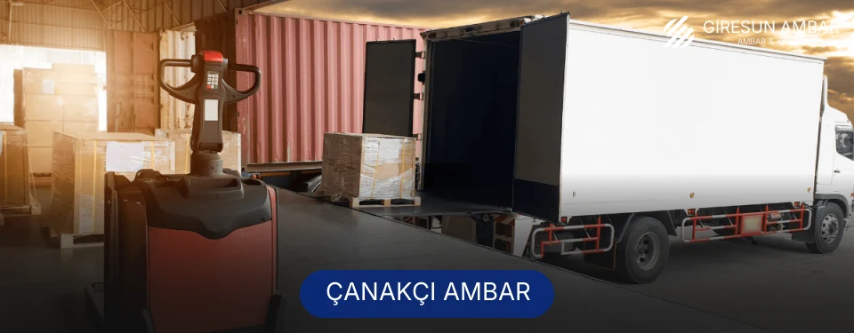 Çanakçı Ambar