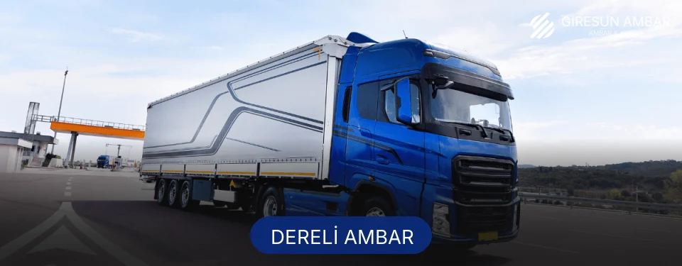 Dereli Ambar