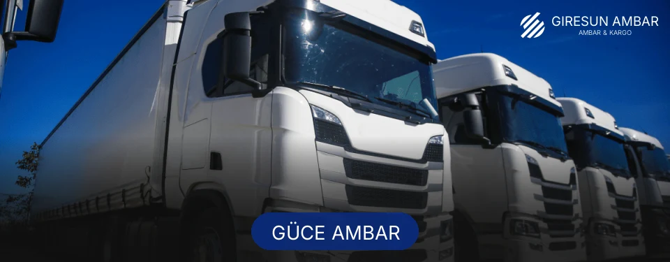 Güce Ambar