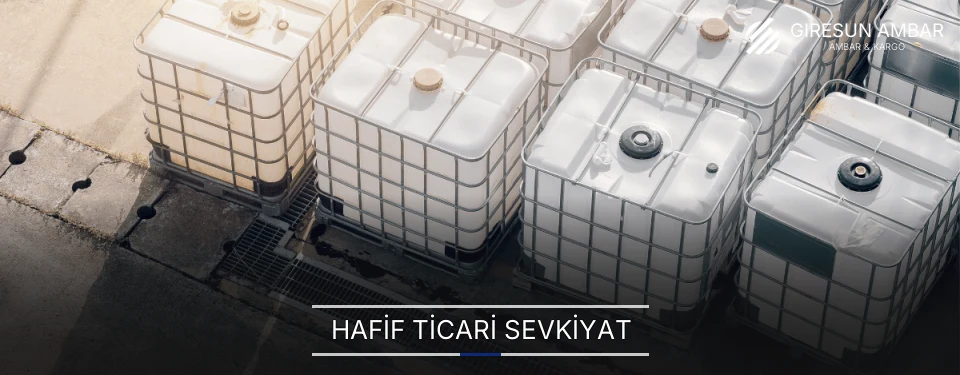 Giresun Hafif Ticari Yük Ambar Firmaları