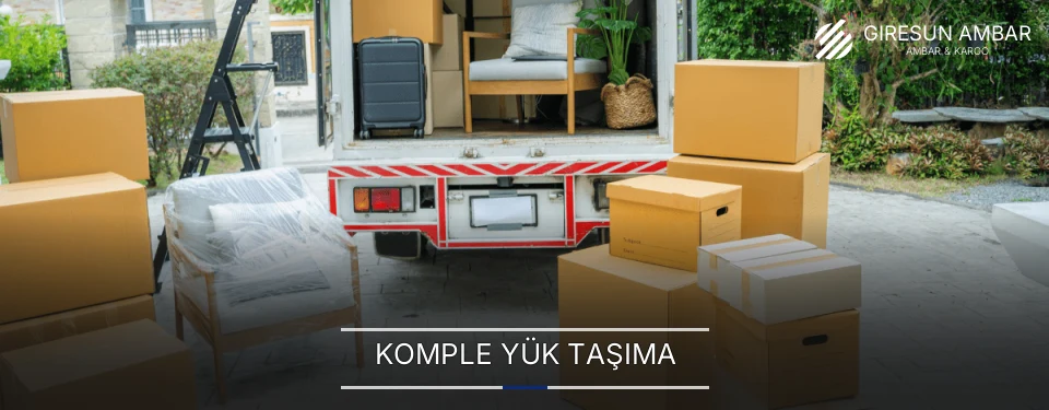 Komple Yük Taşıma