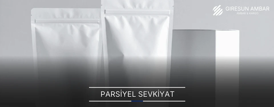 Giresun Parsiyel Malzeme Ambar Firmaları