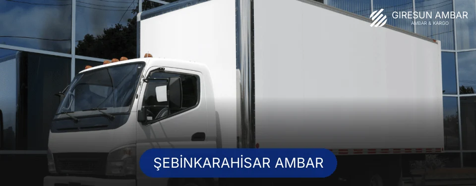 Şebinkarahisar Ambar