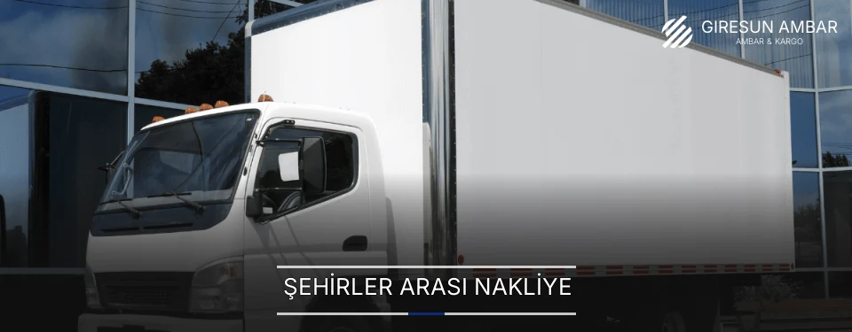 Şehirler Arası Nakliye