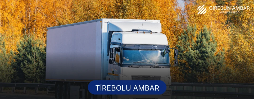Tirebolu Ambar