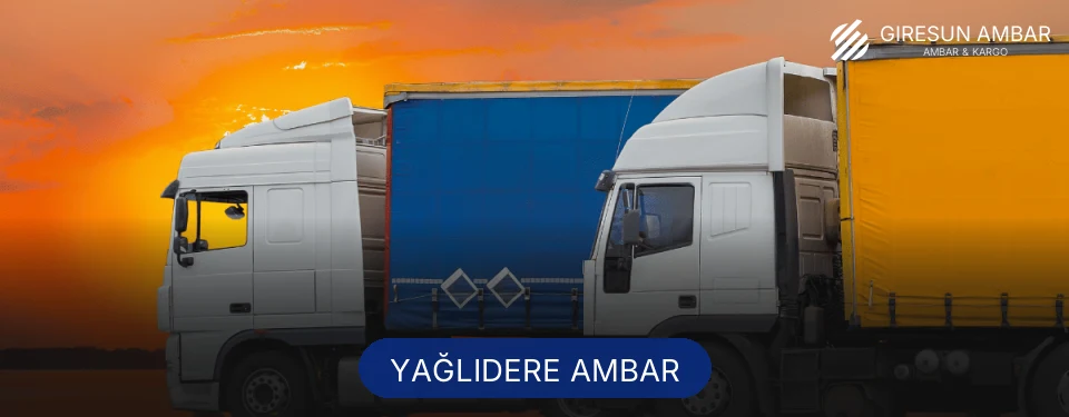Yağlıdere Ambar