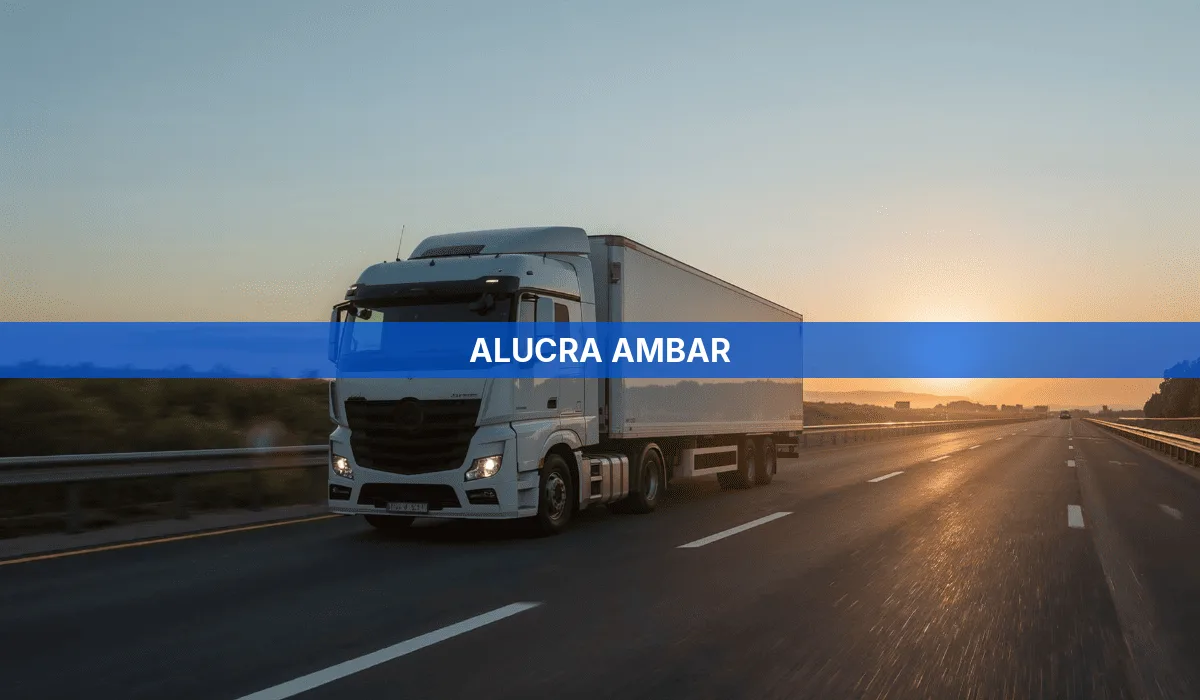 Alucra Ambar