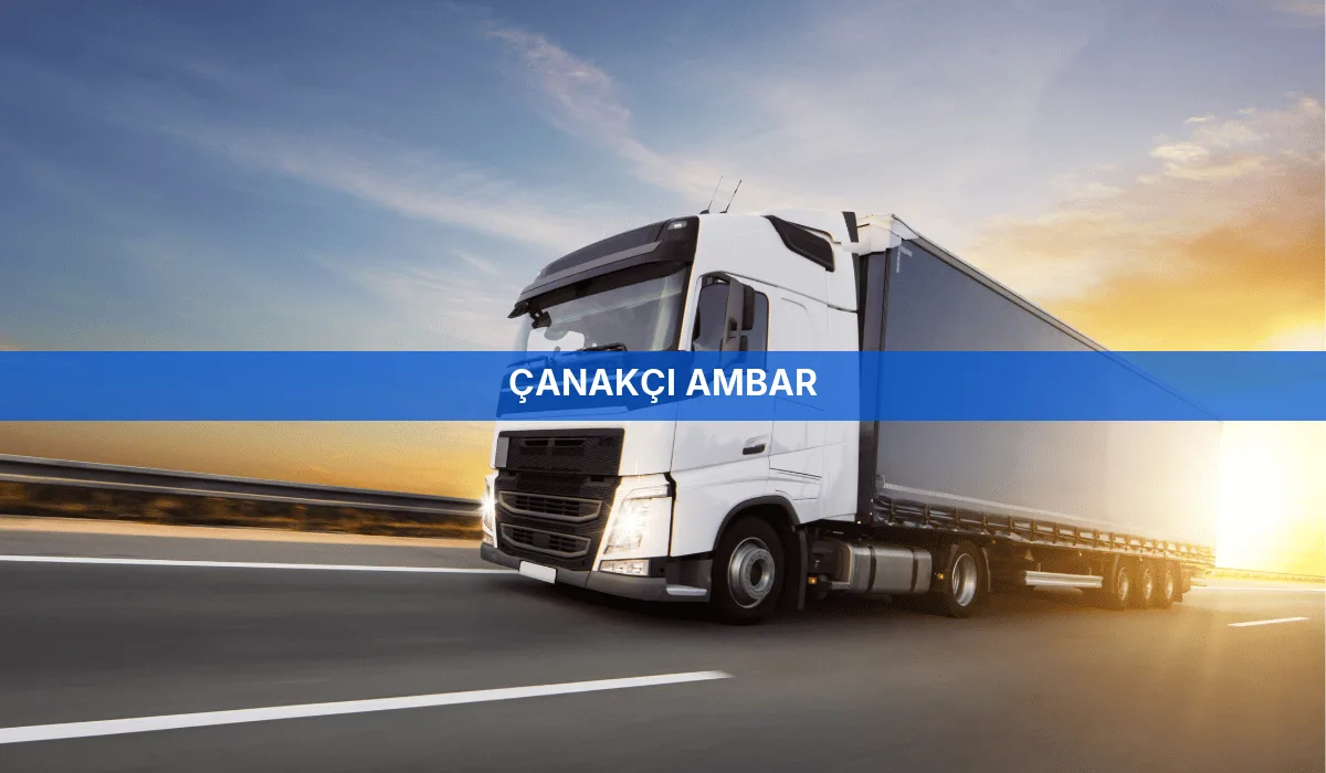 Çanakçı Ambar