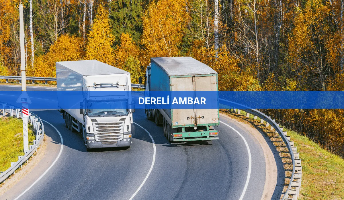 Dereli Ambar