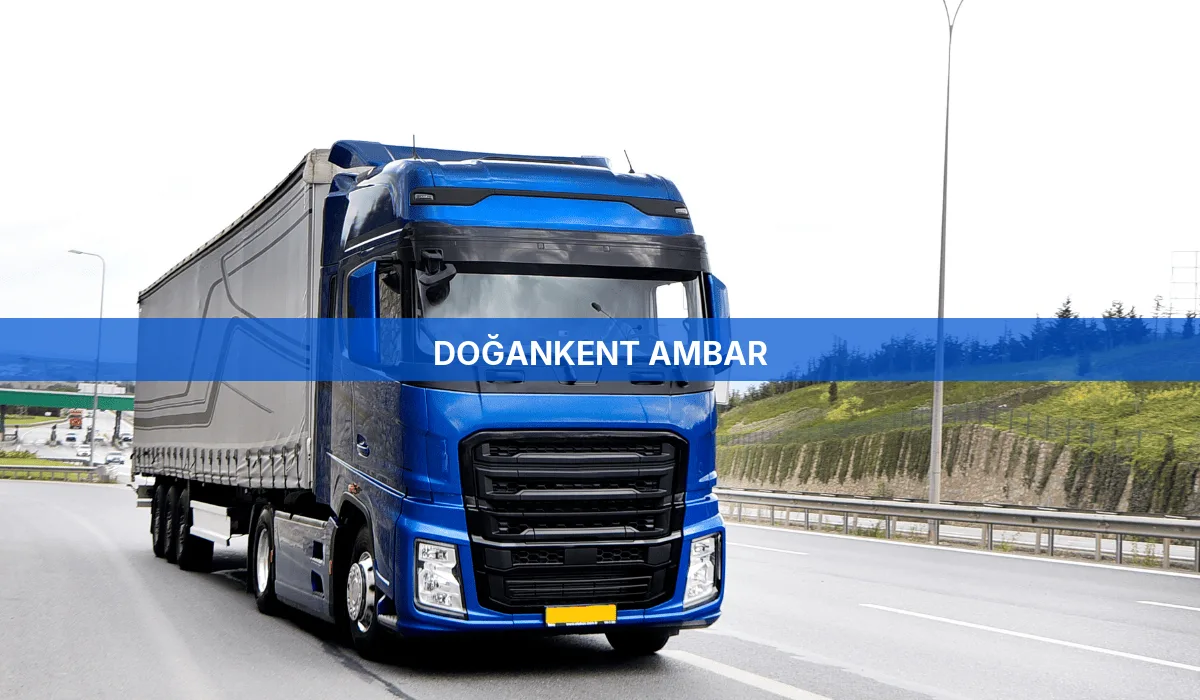 Doğankent Ambar
