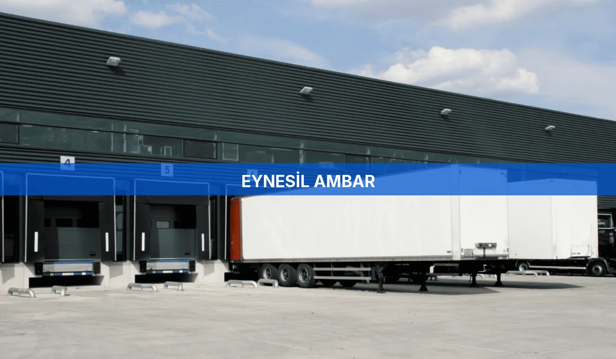 Eynesil Ambar