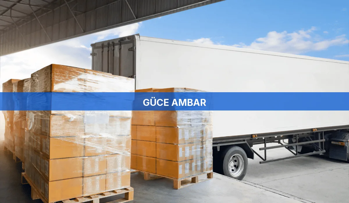 Güce Ambar