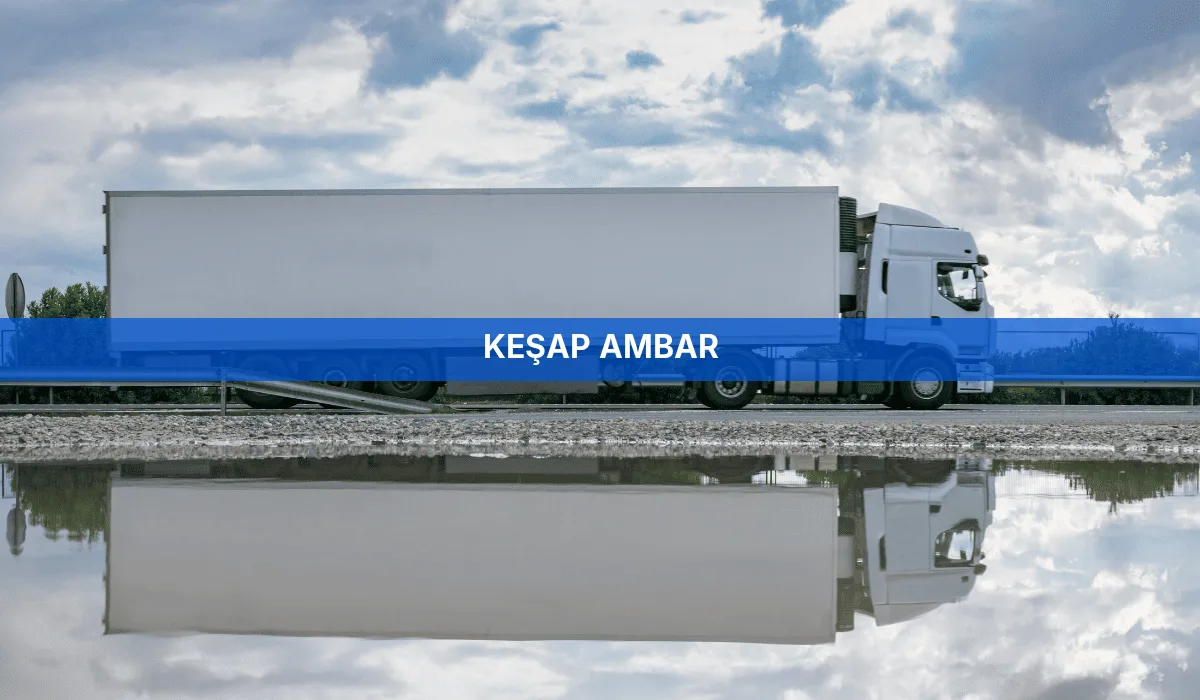 Keşap Ambar