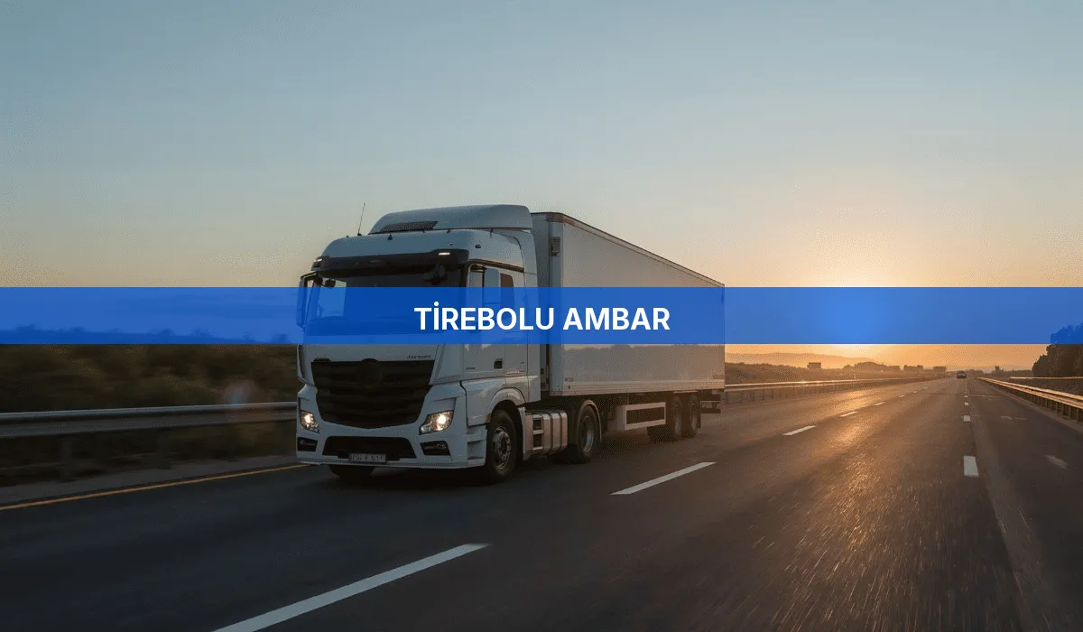 Tirebolu Ambar
