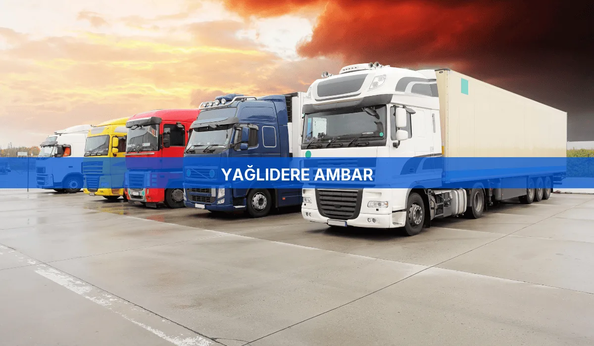 Yağlıdere Ambar